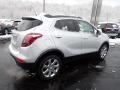 Quicksilver Metallic - Encore Essence AWD Photo No. 7