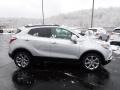 Quicksilver Metallic - Encore Essence AWD Photo No. 8