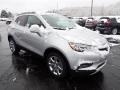 Quicksilver Metallic - Encore Essence AWD Photo No. 9