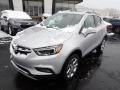 Quicksilver Metallic - Encore Essence AWD Photo No. 12