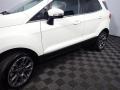 Diamond White - EcoSport Titanium 4WD Photo No. 12