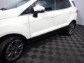 2020 Diamond White Ford EcoSport Titanium 4WD  photo #12