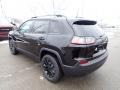 Diamond Black Crystal Pearl - Cherokee Altitude Lux 4x4 Photo No. 3