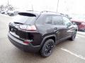 Diamond Black Crystal Pearl - Cherokee Altitude Lux 4x4 Photo No. 5
