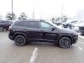 Diamond Black Crystal Pearl - Cherokee Altitude Lux 4x4 Photo No. 6