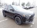 Diamond Black Crystal Pearl - Cherokee Altitude Lux 4x4 Photo No. 7