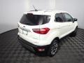 Diamond White - EcoSport Titanium 4WD Photo No. 19
