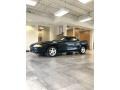 1996 Deep Forest Green Metallic Ford Mustang GT Convertible  photo #1