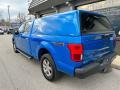 Velocity Blue - F150 XLT SuperCrew 4x4 Photo No. 41