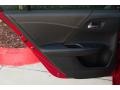 San Marino Red - Accord Sport Sedan Photo No. 27