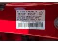  2016 Accord Sport Sedan San Marino Red Color Code R94