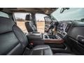 2018 GMC Sierra 2500HD SLT Crew Cab 4x4 Front Seat
