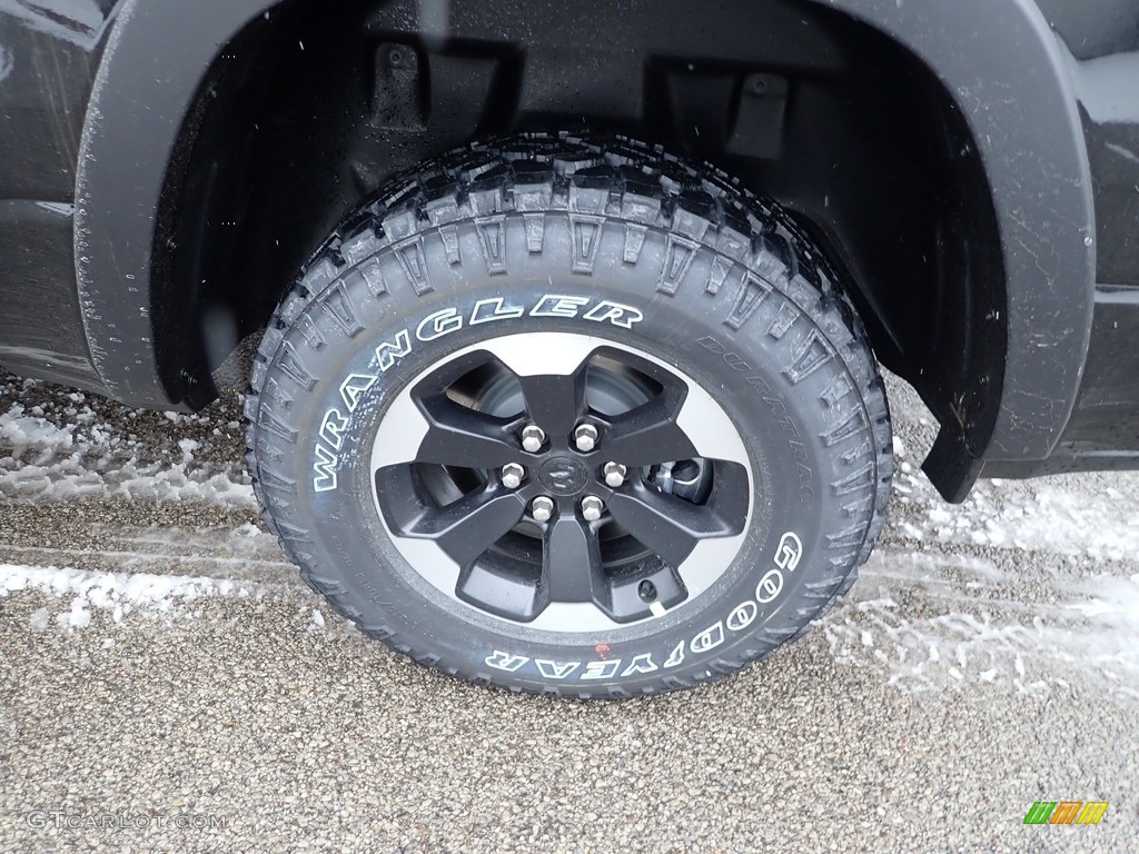 2023 Ram 1500 Rebel Crew Cab 4x4 Wheel Photo #145521476