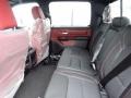 Red/Black Rear Seat Photo for 2023 Ram 1500 #145521494