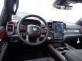 Dashboard of 2023 1500 Rebel Crew Cab 4x4