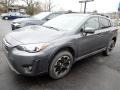 Magnetite Gray Metallic - Crosstrek Premium Photo No. 4