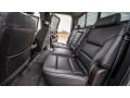 Jet Black Rear Seat Photo for 2018 GMC Sierra 2500HD #145521533