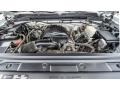 6.0 Liter OHV 16-Valve VVT Vortec V8 2018 GMC Sierra 2500HD SLT Crew Cab 4x4 Engine