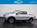 Lunar Silver Metallic - Ridgeline RTL-E AWD Photo No. 2