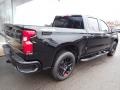Black - Silverado 1500 RST Crew Cab 4x4 Photo No. 3