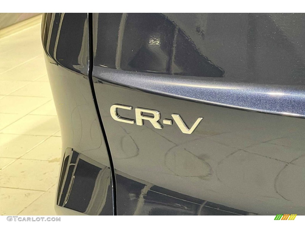 2023 Honda CR-V EX AWD Marks and Logos Photos