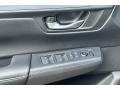 Black 2023 Honda CR-V EX AWD Door Panel