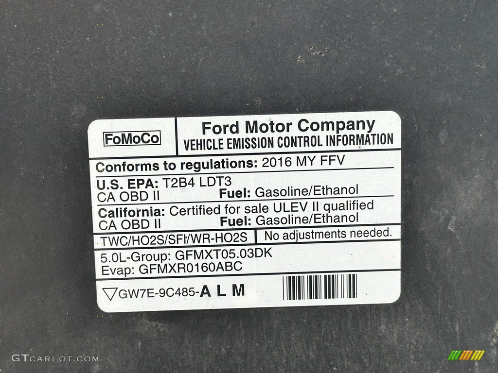 2016 F150 XLT SuperCrew 4x4 - Green Gem / Medium Earth Gray photo #21
