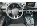 Black Steering Wheel Photo for 2023 Honda CR-V #145522184