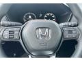 Black Steering Wheel Photo for 2023 Honda CR-V #145522358