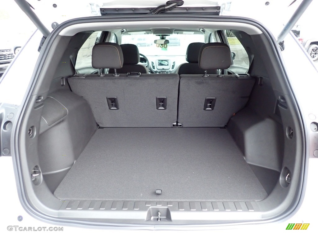 2023 Equinox LT - Summit White / Jet Black photo #5