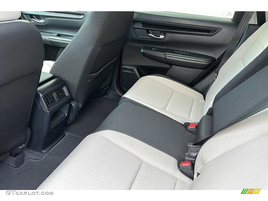 2023 Honda CR-V EX AWD Rear Seat Photo #145522583