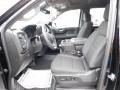 2022 Black Chevrolet Silverado 1500 Custom Crew Cab 4x4  photo #20