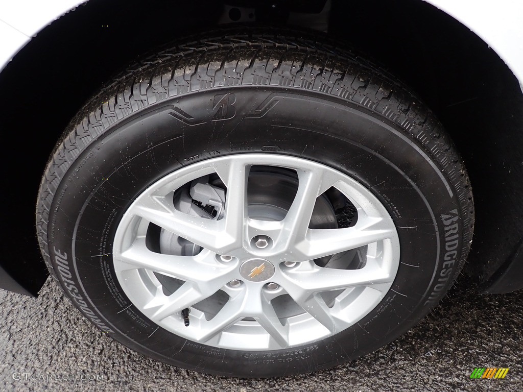 2023 Equinox LT - Summit White / Jet Black photo #10