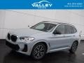 2022 Brooklyn Grey Metallic BMW X3 M40i  photo #1