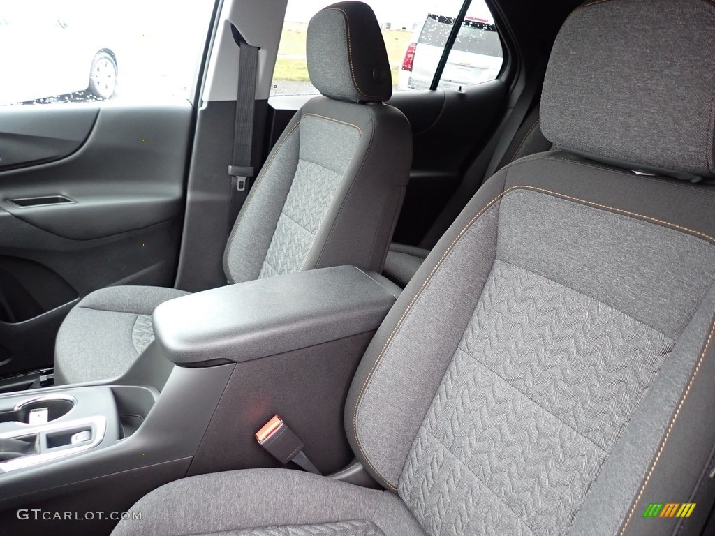 2023 Equinox LT - Summit White / Jet Black photo #11