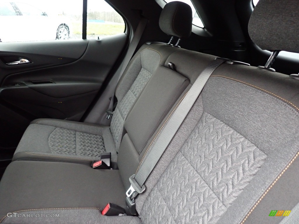 2023 Equinox LT - Summit White / Jet Black photo #12