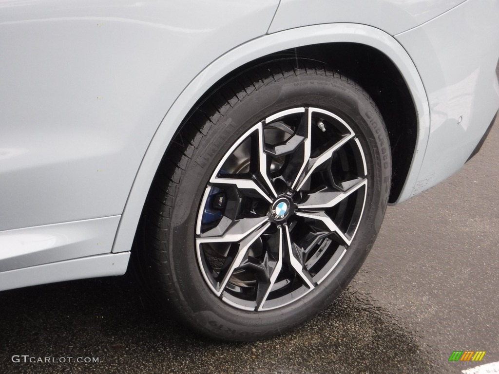 2022 BMW X3 M40i Wheel Photo #145522709