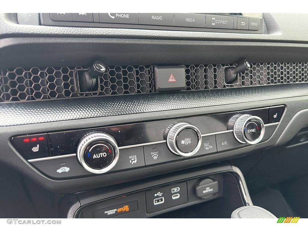 2023 Honda CR-V EX AWD Controls Photos