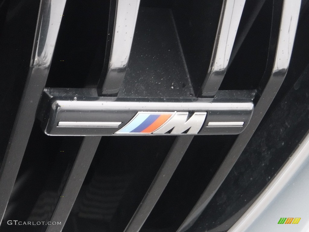 2022 BMW X3 M40i Marks and Logos Photo #145522778