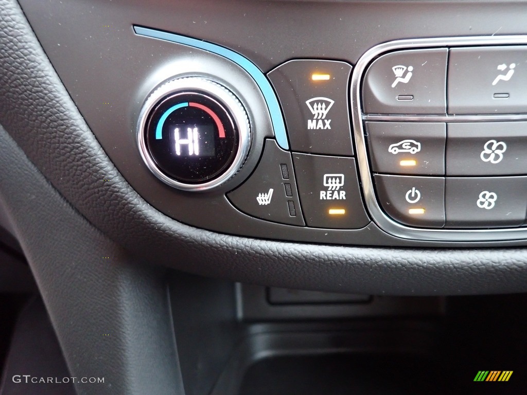 2023 Equinox LT - Summit White / Jet Black photo #17