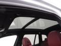 2022 BMW X3 Tacora Red Interior Sunroof Photo
