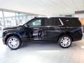 Black 2023 Chevrolet Tahoe High Country 4WD Exterior
