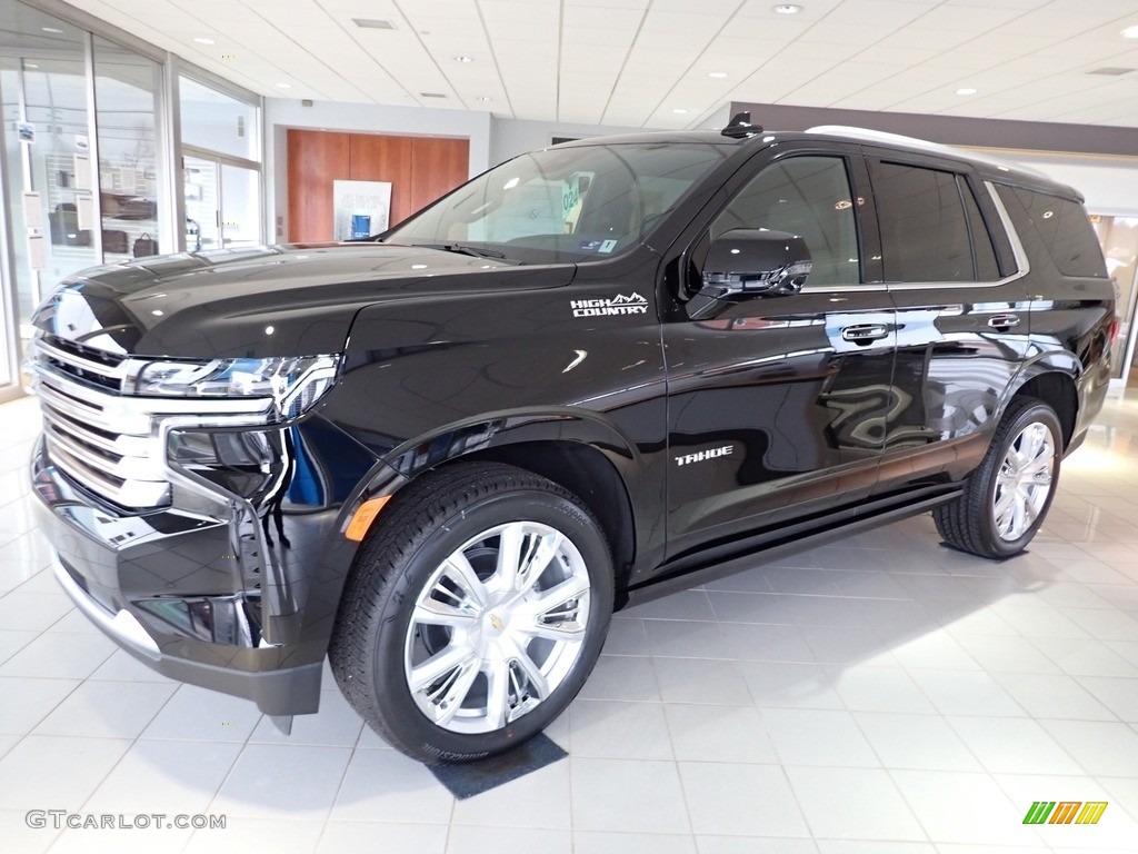2023 Chevrolet Tahoe High Country 4WD Exterior Photos