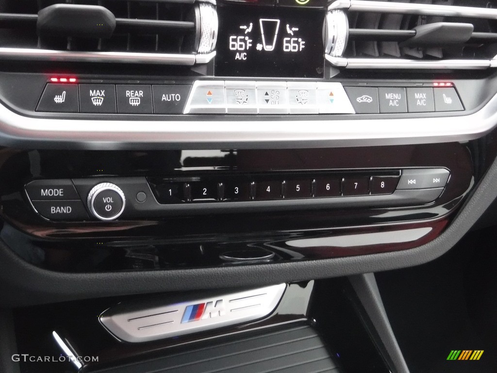 2022 BMW X3 M40i Controls Photo #145523057
