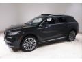 Infinite Black 2020 Lincoln Corsair Reserve AWD Exterior