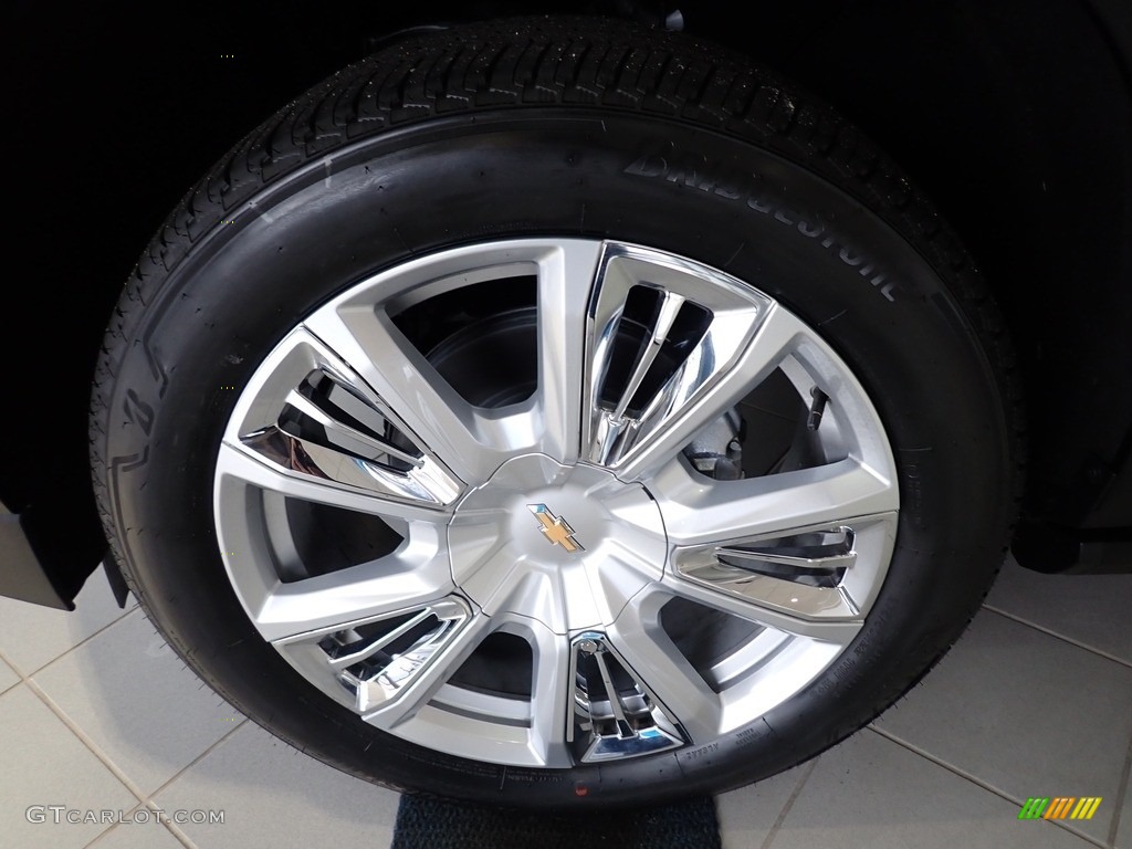 2023 Chevrolet Tahoe High Country 4WD Wheel Photos