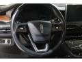 2020 Lincoln Corsair Ebony Interior Steering Wheel Photo