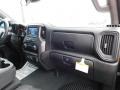 2022 Black Chevrolet Silverado 1500 Custom Crew Cab 4x4  photo #45