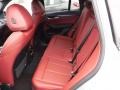 Tacora Red Rear Seat Photo for 2022 BMW X3 #145523278