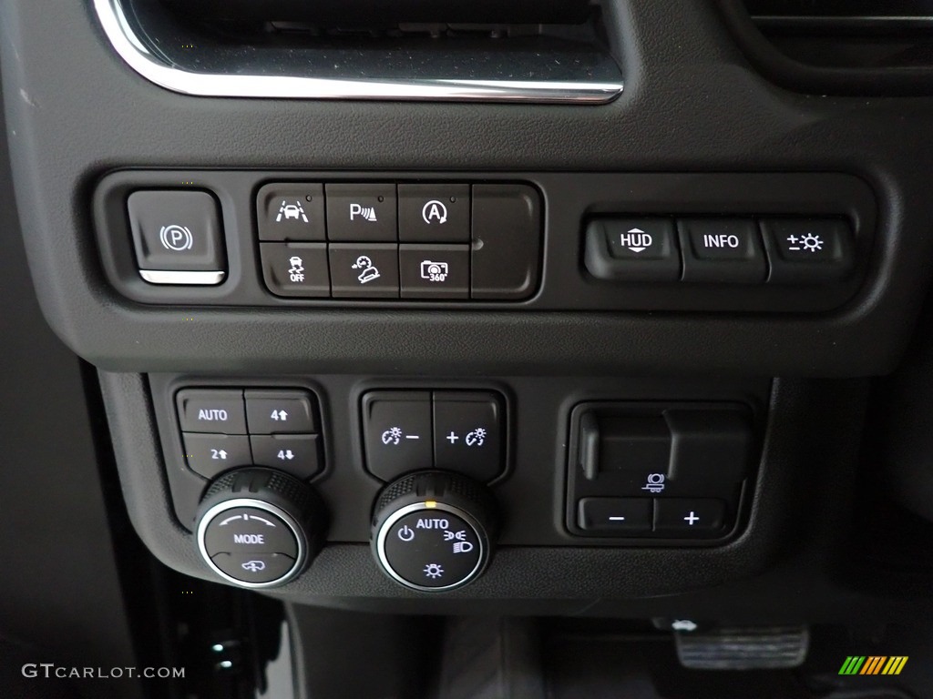 2023 Chevrolet Tahoe High Country 4WD Controls Photo #145523282